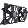 COOLING FAN ASSY 3.5/3.7/4.6/5.0/5.4/6.2L REPLACEMENT FOR  FORD EXPEDITION 2010 PARTSLINK NUMBER FO3115184