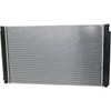 RADIATOR (13592) 2.5L HYB MODEL W/TOWING PKG REPLACEMENT FOR LEXUS NX300H 2020 PARTSLINK NUMBER LX3010153