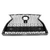 GRILLE FR BLACK W/SMOKED CHROME MOLDING/CAMERA/PARK ASSIST SENSOR/ F-SPRT REPLACEMENT FOR LEXUS RX350 2020 PARTSLINK NUMBER LX1200216
