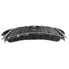 GRILLE FR BLACK W/SMOKED CHROME MOLDING/CAMERA/PARK ASSIST SENSOR/ F-SPRT REPLACEMENT FOR LEXUS RX350 2020 PARTSLINK NUMBER LX1200216