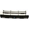 GRILLE LOWER MATTE DARK GRAY REPLACEMENT FOR  FORD EXPEDITION EL 2010 PARTSLINK NUMBER FO1036122