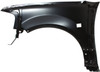 FENDER FR RH (W/WHEEL OPG MLDG HO) STEEL CAPA REPLACEMENT FOR  FORD EXPEDITION MAX 2010 PARTSLINK NUMBER FO1241254C