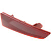 REFLECTOR RR RH CAPA REPLACEMENT FOR LEXUS RX350L 2020 PARTSLINK NUMBER  LX1185103C