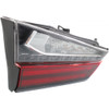 TRUNK LAMP LH W/O LED CANADA BUILT HQ REPLACEMENT FOR  LEXUS RX450H 2020 PARTSLINK NUMBER LX2802134 TRUNK LAMP LH W/O LED CANADA BUILT HQ REPLACEMENT FOR  LEXUS RX450H 2020 PARTSLINK NUMBER LX2802134