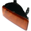 FOG LAMP FR LH AMBER LENS W/IRONMAN PKG HQ REPLACEMENT FOR  FORD  EXPLORER 2010 PARTSLINK NUMBER FO2592225