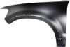 FENDER FR LH XLT W/FLARE HOLE CAPA REPLACEMENT FOR  FORD  EXPLORER LIMITED 2010 PARTSLINK NUMBER FO1240248C