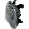 HEAD LAMP RH SMOKED LENS CAPA REPLACEMENT FOR  FORD  EXPLORER SPORT TRAC 2010 PARTSLINK NUMBER FO2503230C