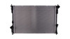 RADIATOR (13185) 3.5L V6 W/O TURBO REPLACEMENT FOR  FORD FLEX 2010 PARTSLINK NUMBER FO3010292