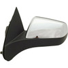 DOOR MIRROR LH POWER HTD W/CHROME COVER REPLACEMENT FOR  FORD FOCUS 2010 PARTSLINK NUMBER FO1320319