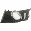 FOG LAMP COVER FR LH W/FOG 08 ALL/SDN 09-10 REPLACEMENT FOR  FORD FOCUS 2010 PARTSLINK NUMBER FO2598101