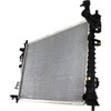 RADIATOR (13087) 2.0L L4 W/AC REPLACEMENT FOR  FORD FOCUS 2010 PARTSLINK NUMBER FO3010286
