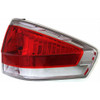 TAIL LAMP RH SDN HQ REPLACEMENT FOR  FORD FOCUS 2010 PARTSLINK NUMBER 	FO2801215