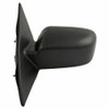 DOOR MIRROR LH POWER HTD TEXTURED W/PUDDLE LAMP NON-FOLDING REPLACEMENT FOR  FORD FUSION 2010 PARTSLINK NUMBER FO1320327