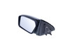 DOOR MIRROR LH POWER PTM W/O PUDDLE LAMP/HEAT REPLACEMENT FOR  FORD FUSION 2010 PARTSLINK NUMBER FO1320265