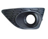 FOG LAMP BEZEL FR LH SEL REPLACEMENT FOR  FORD FUSION 2010 PARTSLINK NUMBER FO1038120