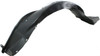 FENDER LINER RH REPLACEMENT FOR  FORD FUSION 2010 PARTSLINK NUMBER FO1249143