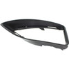 FOG LAMP INSERT SURROUND MOULDING FR LH S/SE REPLACEMENT FOR  FORD FUSION 2010 PARTSLINK NUMBER FO1038121