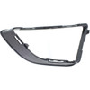 FOG LAMP INSERT SURROUND MOULDING FR RH S/SE REPLACEMENT FOR  FORD FUSION 2010 PARTSLINK NUMBER FO1039121