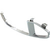 GRILLE LOWER MOULDING CHROME FOR SPORT MODEL REPLACEMENT FOR  FORD FUSION 2010 PARTSLINK NUMBER FO1036130