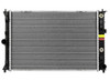 RADIATOR (13187) 3.5L V6 REPLACEMENT FOR  FORD FUSION 2010 PARTSLINK NUMBER FO3010293