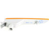 SIGNAL LAMP FR LH (MOUNT IN BUMPER) CAPA REPLACEMENT FOR  FORD FUSION 2010 PARTSLINK NUMBER FO2550145C