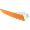 SIGNAL LAMP FR LH (MOUNT IN BUMPER) CAPA REPLACEMENT FOR  FORD FUSION 2010 PARTSLINK NUMBER FO2550145C