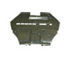 UNDERCAR SHIELD 2.5L REPLACEMENT FOR  FORD FUSION 2010 PARTSLINK NUMBER FO1228112