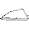 FOG LAMP SURROUND MOULDING FR LH SEL/SPORT/HYBRID REPLACEMENT FOR  FORD FUSION HYBRID 2010 PARTSLINK NUMBER FO1038139