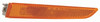 SIGNAL LAMP FR LH (MOUNT IN BUMPER) CAPA REPLACEMENT FOR  FORD FUSION HYBRID 2010 PARTSLINK NUMBER FO2550145C
