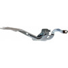 HOOD HINGE RH REPLACEMENT FOR  FORD FUSION HYBRID 2010 PARTSLINK NUMBER FO1236137