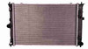 RADIATOR (13125) 2.5L REPLACEMENT FOR  FORD FUSION HYBRID 2010 PARTSLINK NUMBER FO3010290