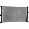 RADIATOR (13125) 2.5L REPLACEMENT FOR  FORD FUSION HYBRID 2010 PARTSLINK NUMBER FO3010290