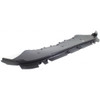 BUMPER DEFLECTOR FR LOWER REPLACEMENT FOR  FORD MUSTANG 2010 PARTSLINK NUMBER FO1092189
