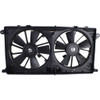 COOLING FAN ASSY 2.7L/3.5L/5.0L DUAL FAN ASSY REPLACEMENT FOR LINCOLN NAVIGATOR L 2020 PARTSLINK NUMBER FO3115207