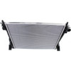 RADIATOR (13205) 3.7/5.0L REPLACEMENT FOR  FORD MUSTANG 2010 PARTSLINK NUMBER FO3010294
