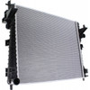 RADIATOR (13205) 3.7/5.0L REPLACEMENT FOR  FORD MUSTANG 2010 PARTSLINK NUMBER FO3010294