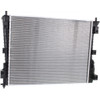 RADIATOR (13205) 3.7/5.0L REPLACEMENT FOR  FORD MUSTANG 2010 PARTSLINK NUMBER FO3010294
