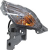 SIDE MARKER LAMP FR LH CAPA REPLACEMENT FOR MAZDA CX3 2020 PARTSLINK NUMBER MA2530120C
