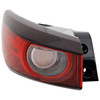 TAIL LAMP LH LED HQ REPLACEMENT FOR MAZDA CX3 2020 PARTSLINK NUMBER MA2804133