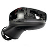 DOOR MIRROR LH POWER PTM W/HEAT/SIGNAL/BLIND SPOT REPLACEMENT FOR MAZDA CX5 2020 PARTSLINK NUMBER MA1320200