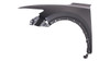 FENDER FR LH STEEL CAPA  REPLACEMENT FOR MAZDA CX5 2020 PARTSLINK NUMBER MA1240179C