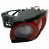TAIL LAMP LH W/O SIGNATURE LAMP HQ REPLACEMENT FOR MAZDA CX5 2020 PARTSLINK NUMBER MA2804125