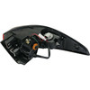 TAIL LAMP RH LED W/SIGNATURE LAMP CAPA REPLACEMENT FOR MAZDA CX5 2020 PARTSLINK NUMBER MA2805126C