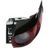 TAIL LAMP RH LED W/SIGNATURE LAMP CAPA REPLACEMENT FOR MAZDA CX5 2020 PARTSLINK NUMBER MA2805126C