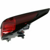 TAIL LAMP RH W/O SIGNATURE LAMP CAPA REPLACEMENT FOR MAZDA CX5 2020 PARTSLINK NUMBER MA2805125C