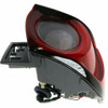 TAIL LAMP RH W/O SIGNATURE LAMP CAPA REPLACEMENT FOR MAZDA CX5 2020 PARTSLINK NUMBER MA2805125C