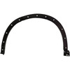 WHEEL ARCH TRIM FR RH TEXTURED BLACK REPLACEMENT FOR MAZDA CX5 2020 PARTSLINK NUMBER MA1291106U