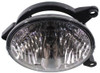 FOG LAMP FR LH W/O CALIFORNIA EDITION PKG HQ REPLACEMENT FOR  FORD MUSTANG GT 2010 PARTSLINK NUMBER FO2592228
