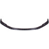 BUMPER UPPER FR DARK GRAY TEXTURED XL/XLT/FX4/LARIAT CAPA REPLACEMENT FOR  FORD PICKUP F450 SUPERDUTY 2010 PARTSLINK NUMBER FO1044103C