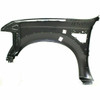 FENDER FR RH W/WHEEL MLDG HOLE REPLACEMENT FOR  FORD PICKUP F450 SUPERDUTY 2010 PARTSLINK NUMBER FO1241260
